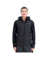 New Balance Men's Impact Run Luminous Heat Jacket