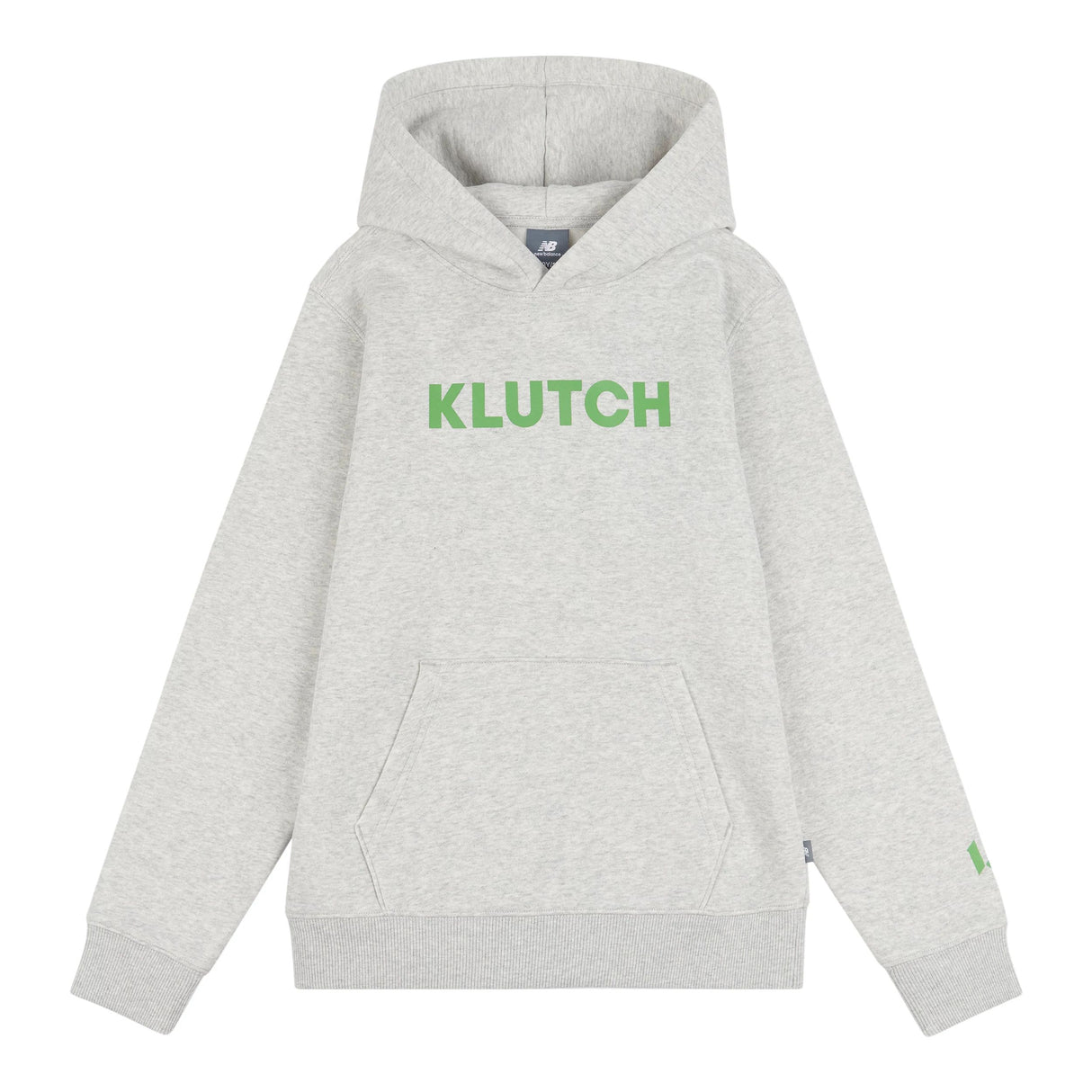 New Balance Youth Klutch X NB Hoodie-1