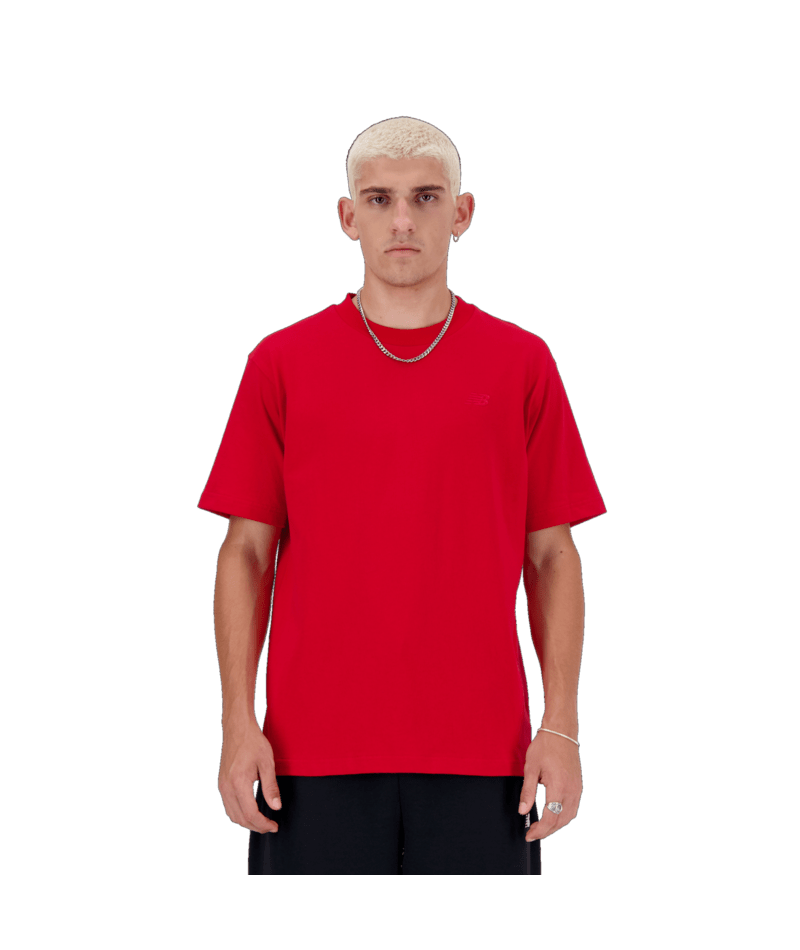 New Balance Men's Athletics Cotton T-Shirt-2