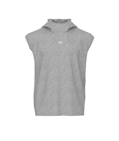 New Balance Men's BP Sleeveless Lightweight Hoodie