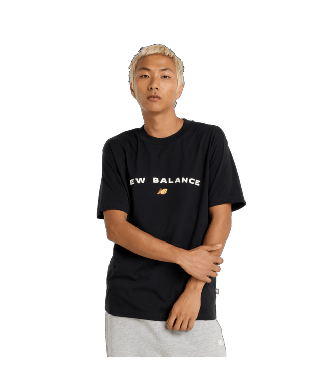 New Balance Men's Reimagined Graphic Tee
