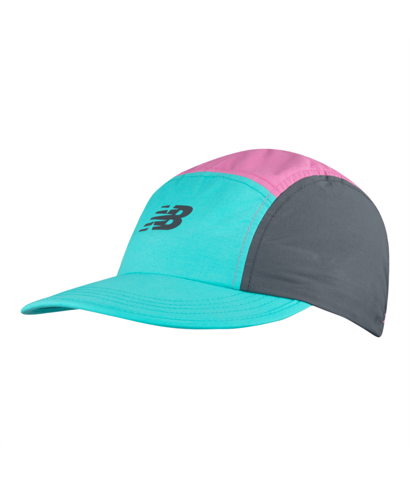New Balance 5 Panel Everyday Trainer Hat-1