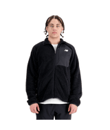 New Balance Men's Q Speed Sherpa Jacket