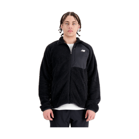 New Balance Men's Q Speed Sherpa Jacket