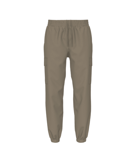 New Balance Men's Twill Cargo Jogger-2