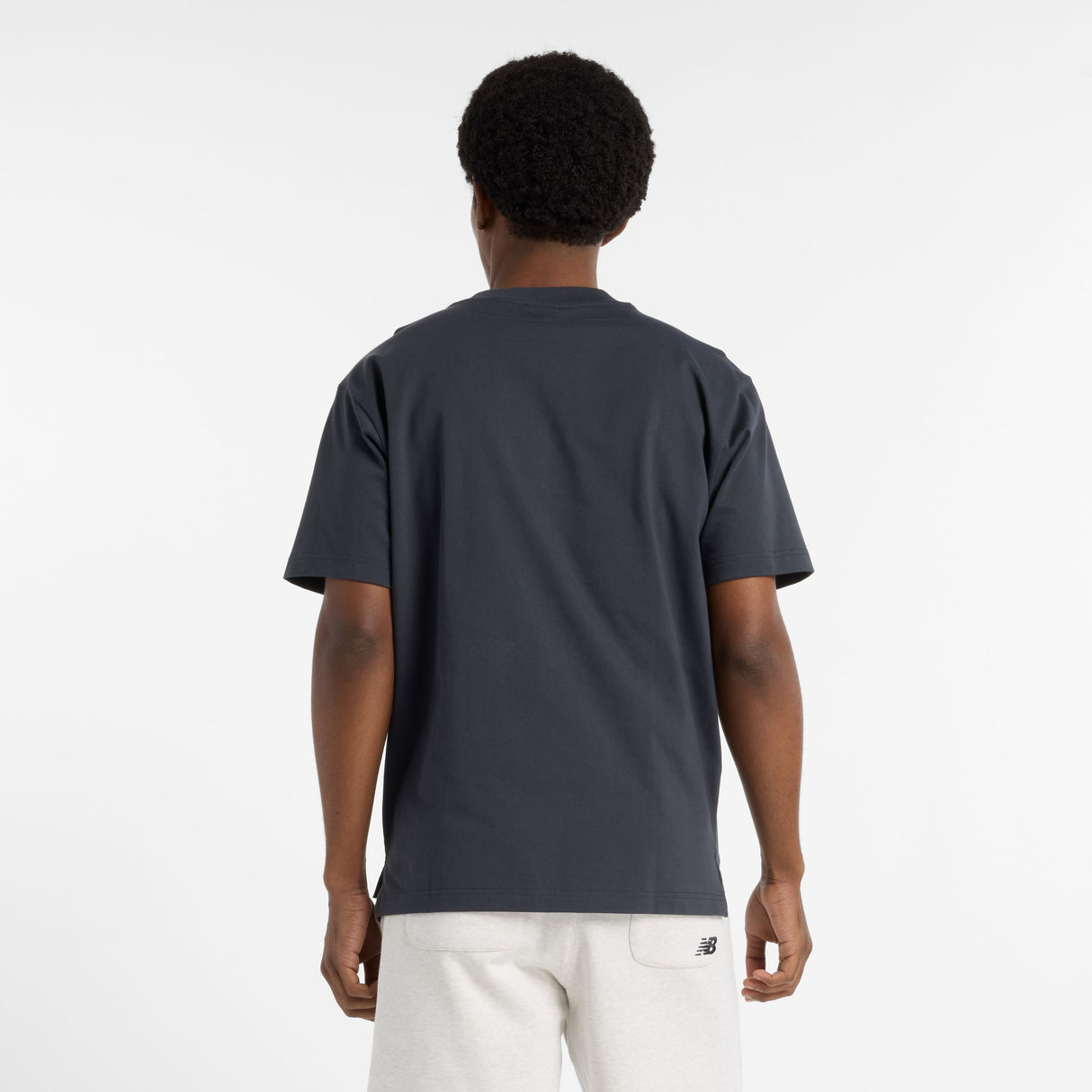 New Balance Men's Ohtani Relaxed Logo T-Shirt-3