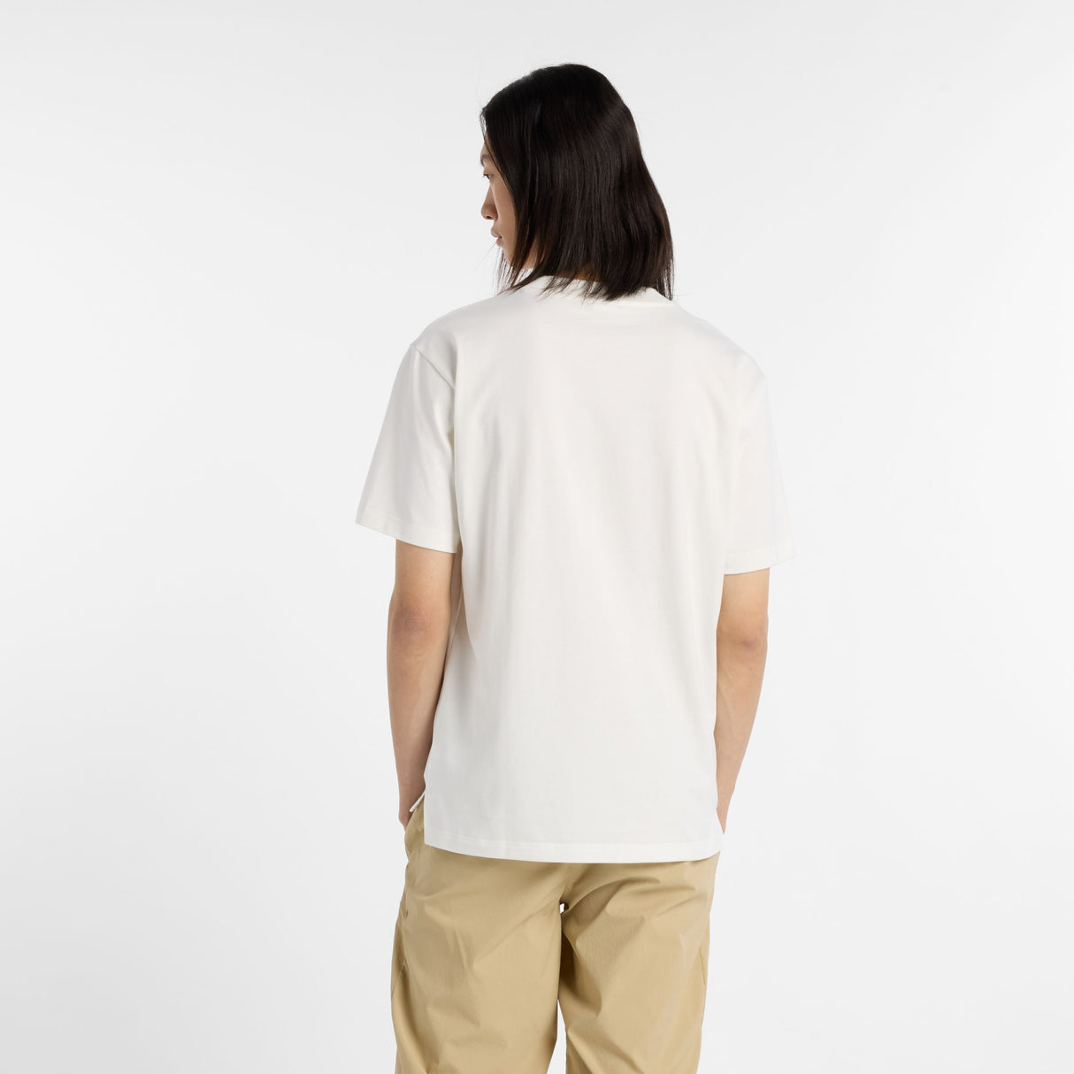 New Balance Men's Ohtani Relaxed Logo T-Shirt-5