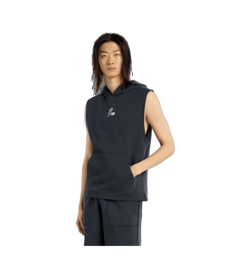 New Balance Men's Shohei Signature Sleeveless Hoodie-2