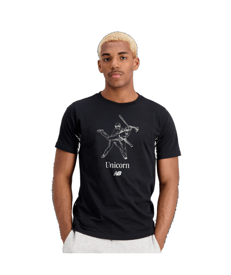 New Balance Men's Shohei Ohtani Graphic T-Shirt-3