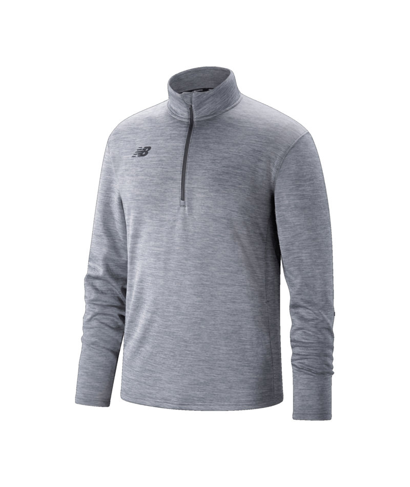 New Balance Youth Thermal Half Zip-2
