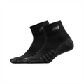 New Balance Coolmax Quarter Socks 2 Pack-1