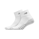 New Balance Coolmax Quarter Socks 2 Pack-1