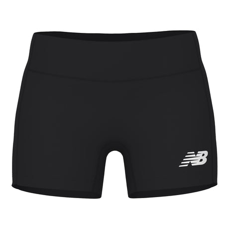 New Balance Women's Athletics 4 Inch Spandex Short