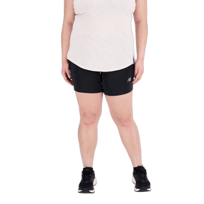 New Balance Women's Impact Run Fitted Short-1