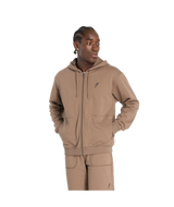 New Balance Men's Ohtani French Terry Full Zip Hoodie-1