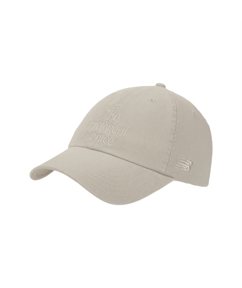 New Balance 6 Panel The Intelligent Choice Hat-1