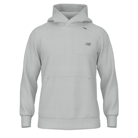 New Balance Men's Tech Knit Hoodie-1