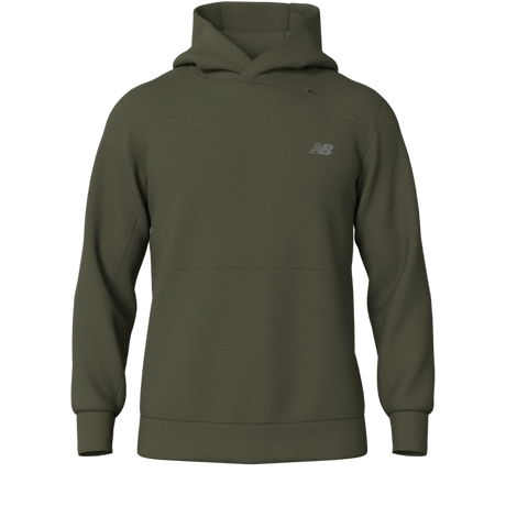 New Balance Men's Tech Knit Hoodie-2