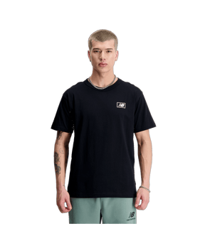 New Balance Men's Essentials Graphic T-Shirt-1