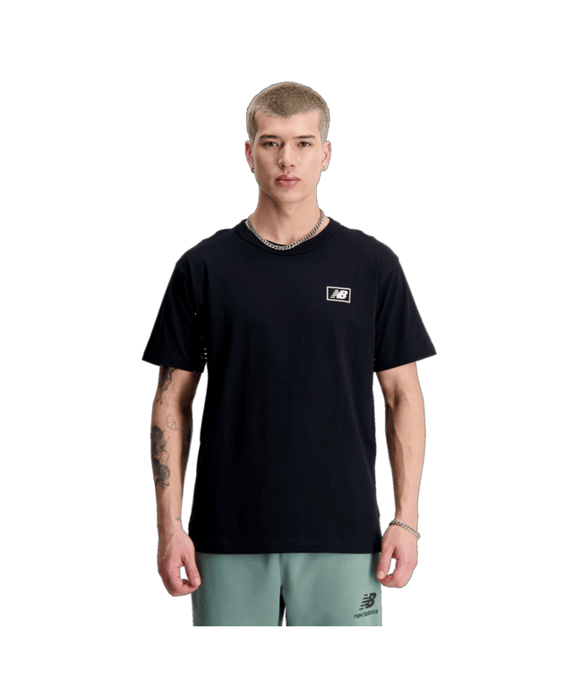 New Balance Men's Essentials Graphic T-Shirt-1