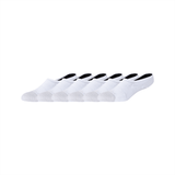 New Balance Active Invisible Socks 6 Pack
