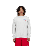New Balance Men's Athletics Premium Logo Crew