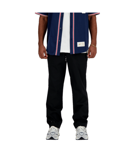New Balance Men's Twill Straight Pant 30