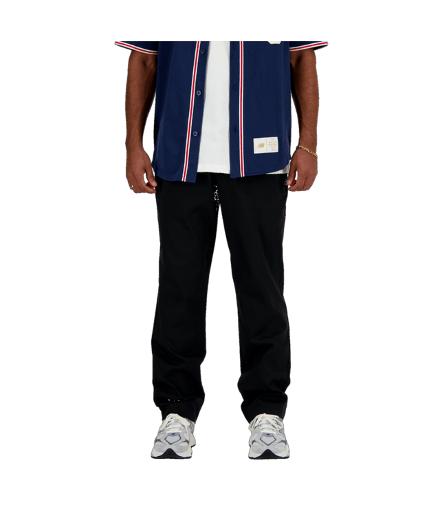 New Balance Men's Twill Straight Pant 30
