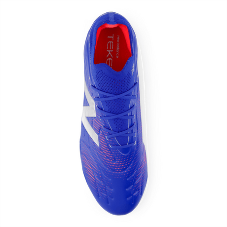 New Balance Men's Tekela Pro Low Laced FG V5 Soccer Cleat-4
