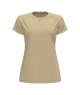 New Balance Women's Raglan Tech Tee-1