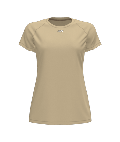 New Balance Women's Raglan Tech Tee-1