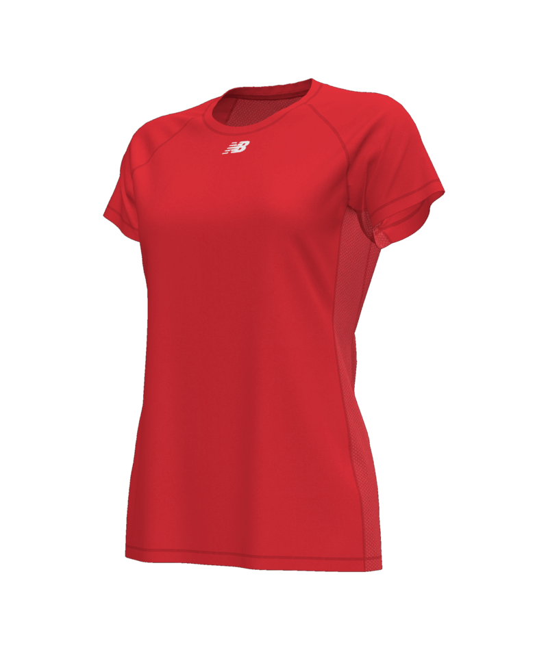 New Balance Women's Raglan Tech Tee-2