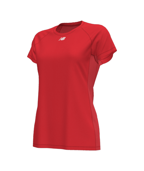 New Balance Women's Raglan Tech Tee-2