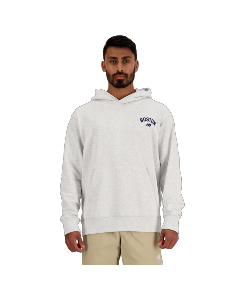 New Balance Men's Heritage Hoodie-1