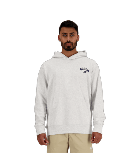 New Balance Men's Heritage Hoodie-1