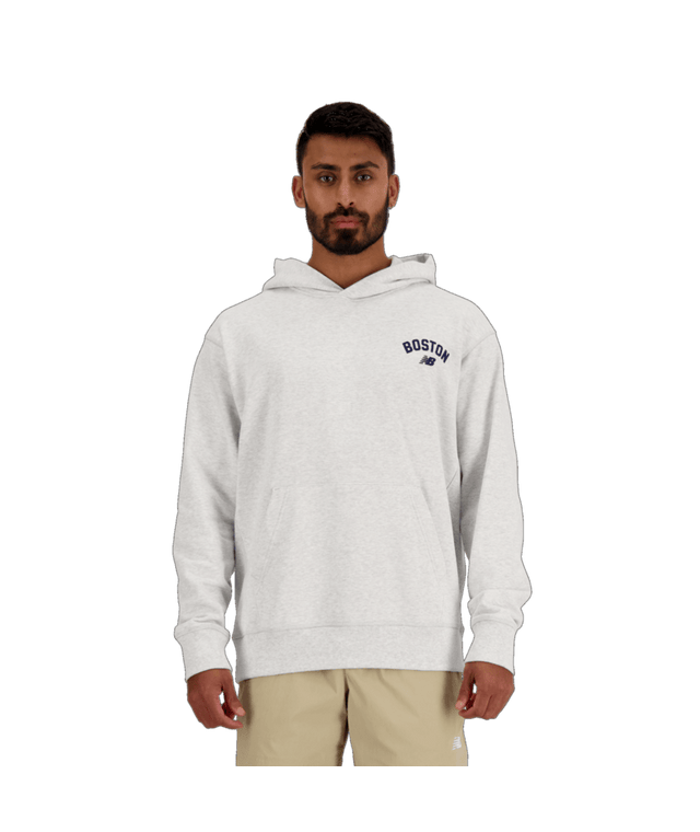 New Balance Men's Heritage Hoodie-1
