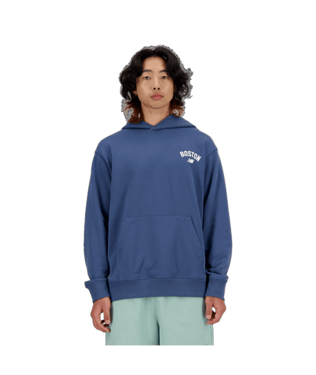 New Balance Men's Heritage Hoodie-2