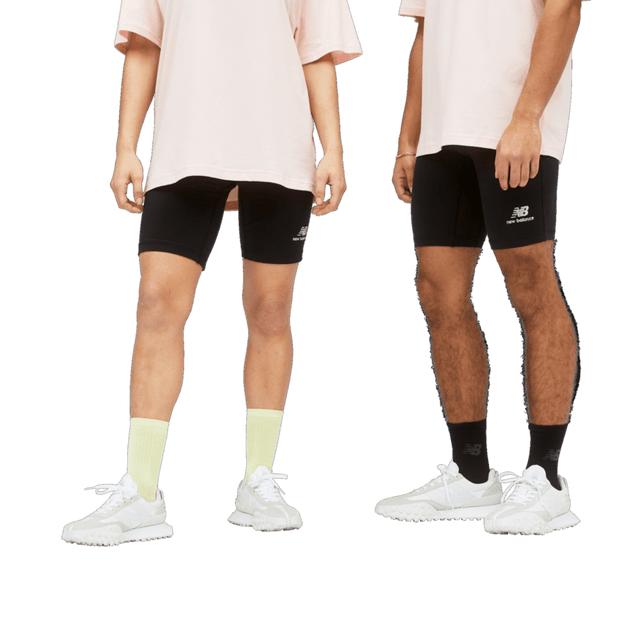 New Balance Uni-ssentials Cotton Legging Short-1