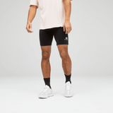 New Balance Uni-ssentials Cotton Legging Short-2
