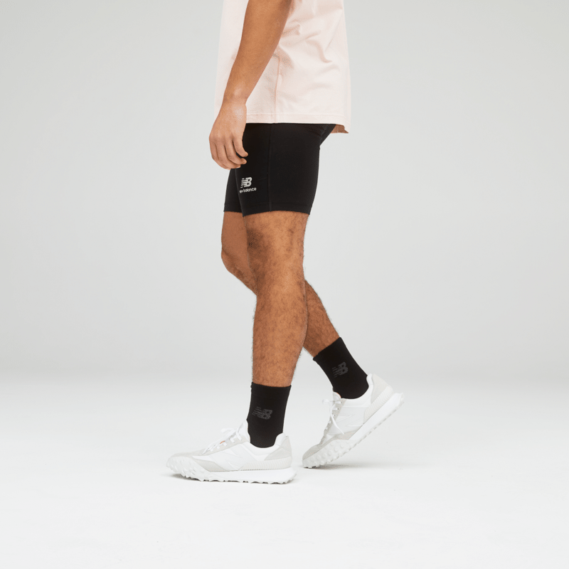 New Balance Uni-ssentials Cotton Legging Short-5