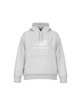 New Balance Women's Sport Essentials French Terry Logo Hoodie-1