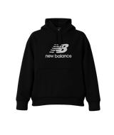New Balance Women's Sport Essentials French Terry Logo Hoodie