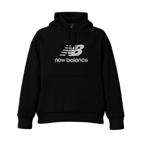 New Balance Women's Sport Essentials French Terry Logo Hoodie