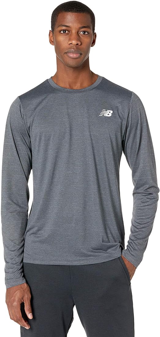 New Balance Men's Sport Tech Long Sleeve
