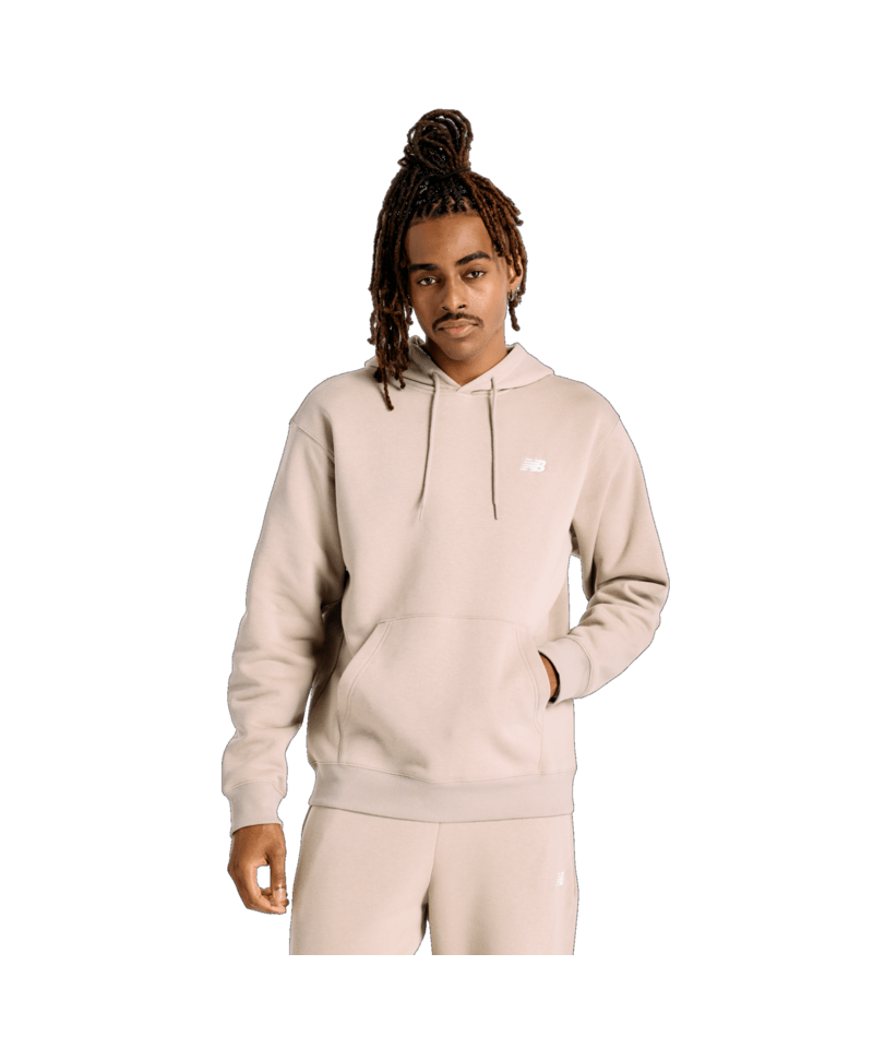 New Balance Men's Sport Essentials Fleece Hoodie-1