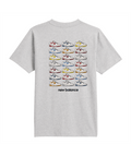 New Balance Men's 550 Color Graphic T-Shirt-1
