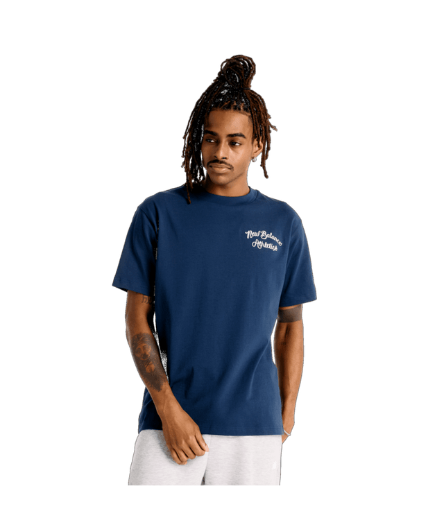 New Balance Men's Athletics Relaxed League T-Shirt-1