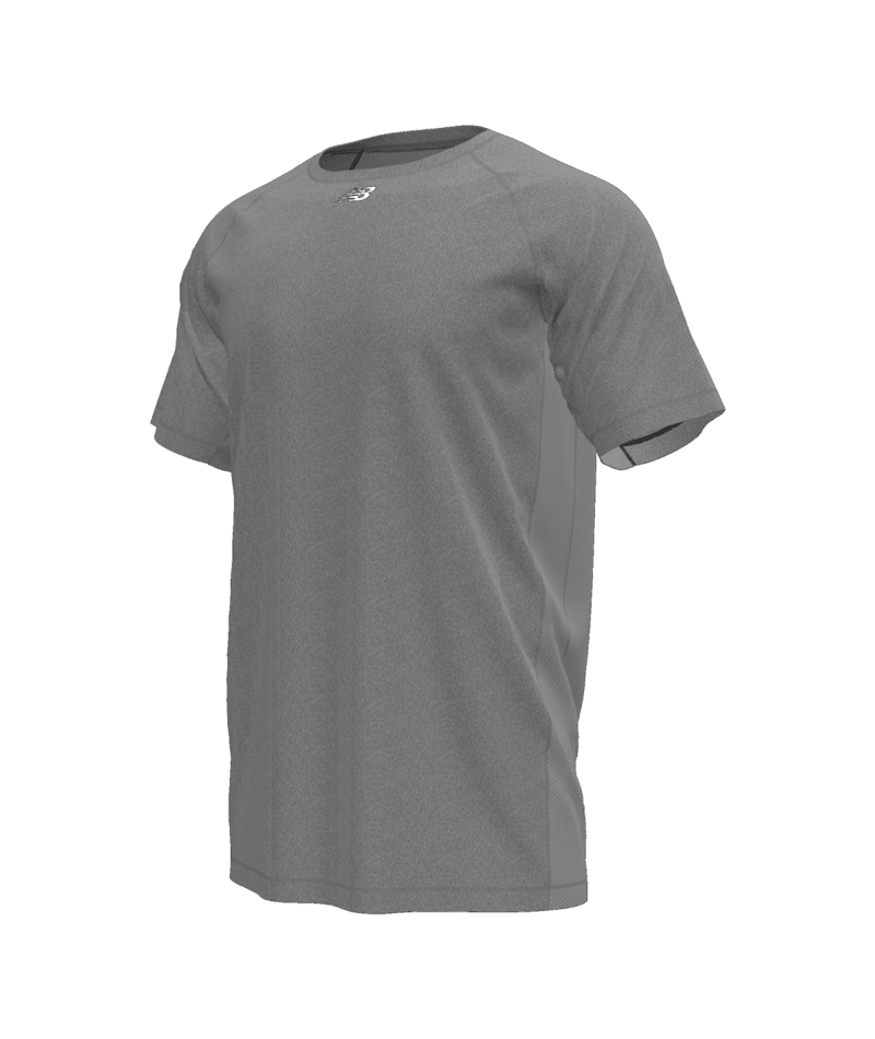 New Balance Youth Raglan Tech Tee-1