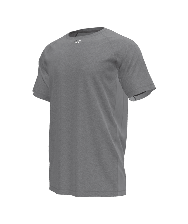 New Balance Youth Raglan Tech Tee-1