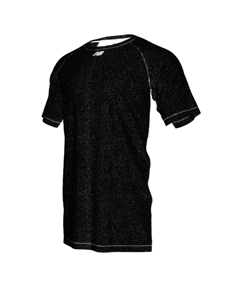 New Balance Youth Raglan Tech Tee-2